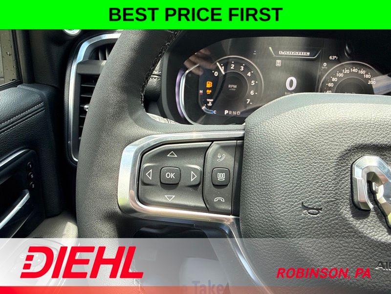 New 2026 Ram 2500 Truck