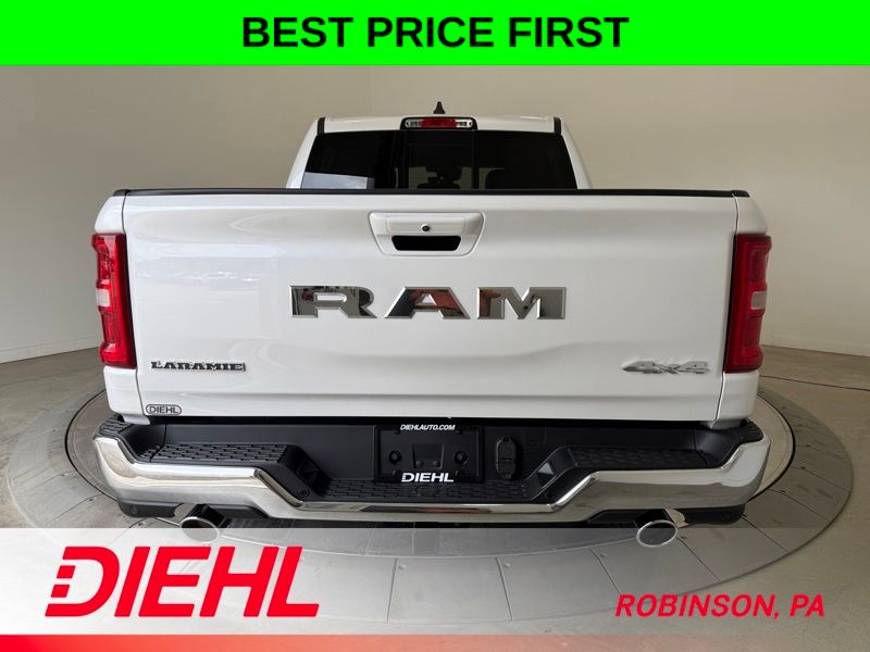 New 2026 Ram 1500 Truck