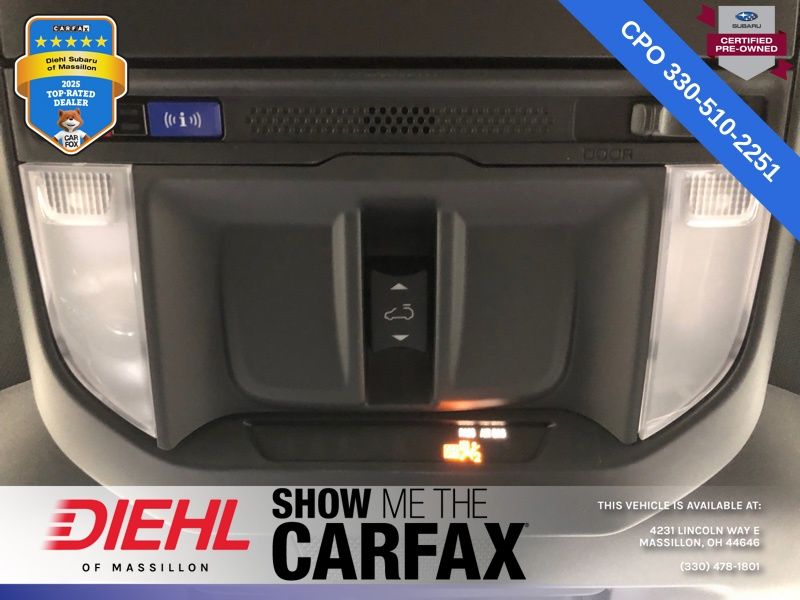 Used 2026 Subaru Forester SUV