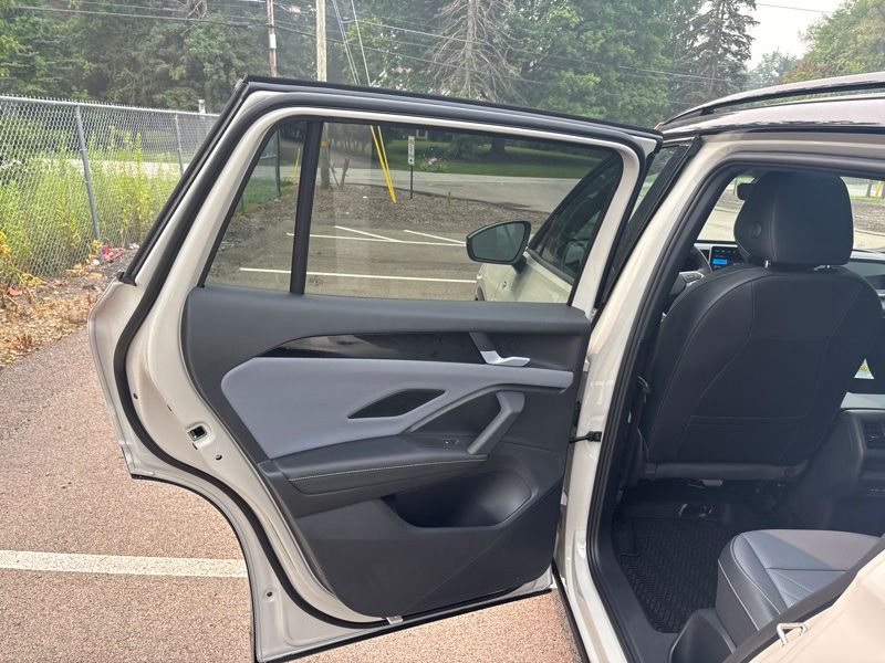 New 2026 Volkswagen Tiguan SUV