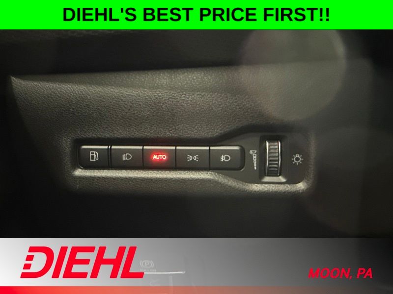 New 2026 Jeep Cherokee SUV
