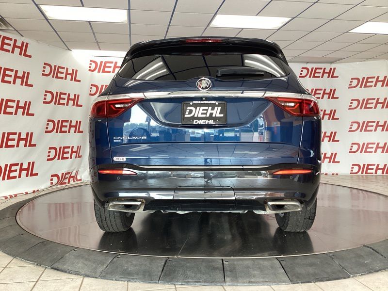 Used 2023 Buick Enclave SUV