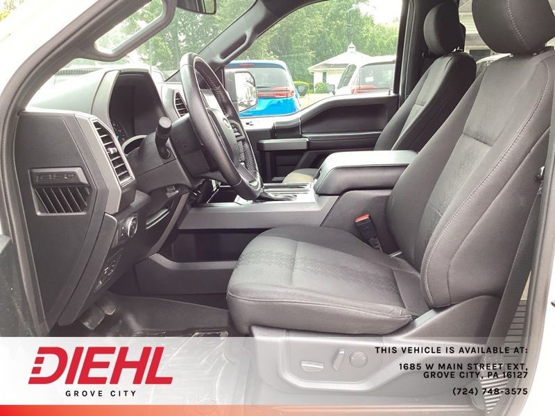 Used 2020 Ford F-150 Truck