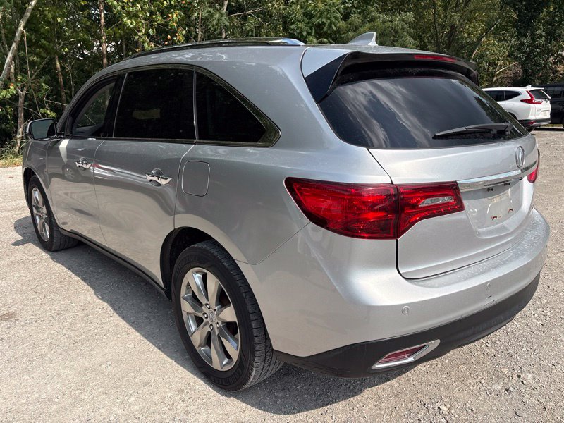 Used 2015 Acura MDX SUV