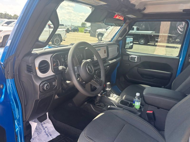 Used 2026 Jeep Wrangler SUV