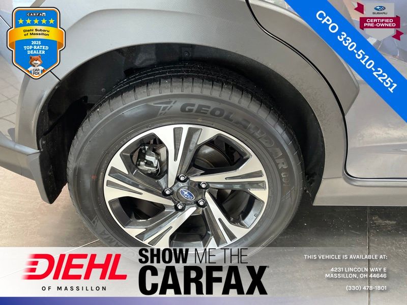 Used 2024 Subaru Crosstrek SUV