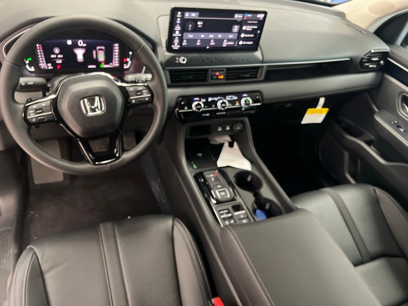 New 2026 Honda Passport SUV
