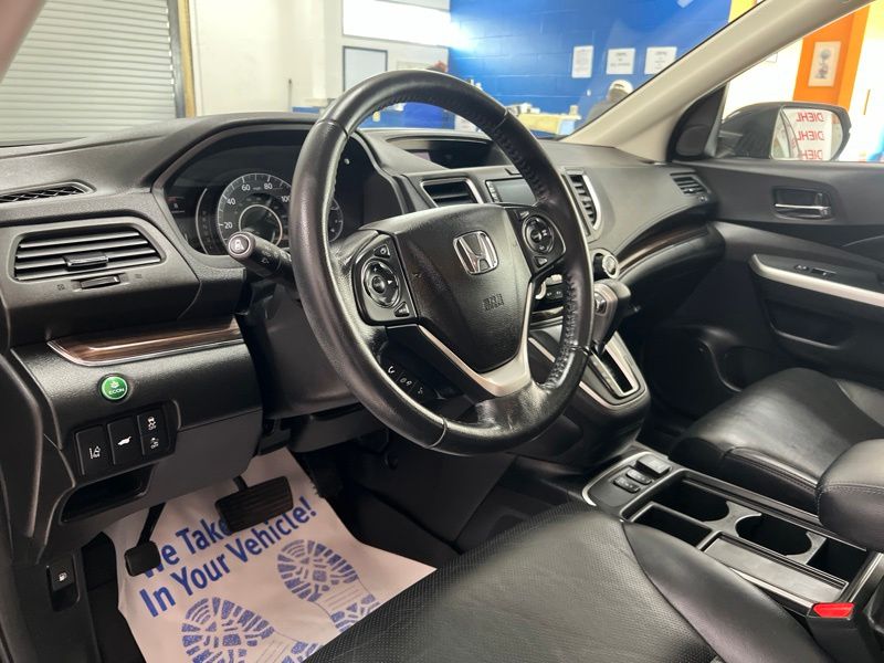 Used 2015 Honda CR-V SUV