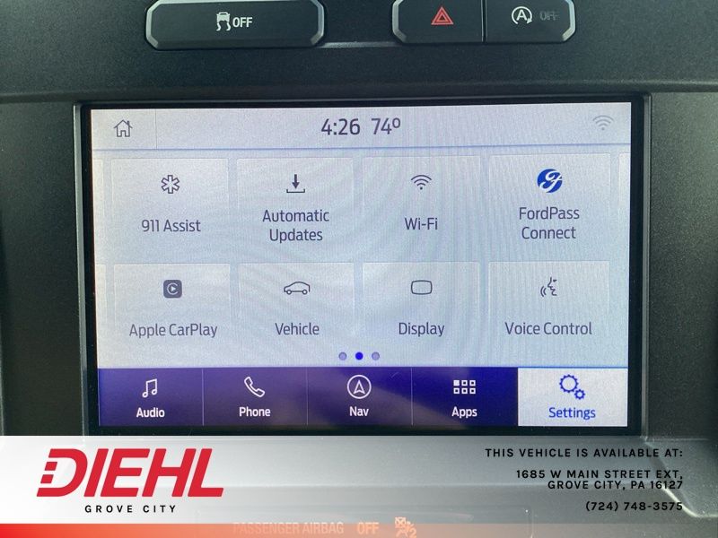 Used 2020 Ford F-150 Truck