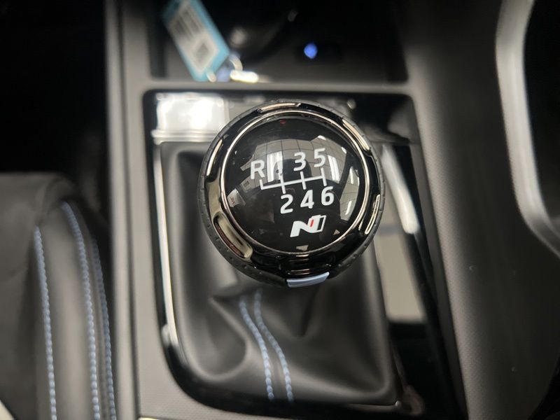 New 2026 Hyundai Elantra N Sedan