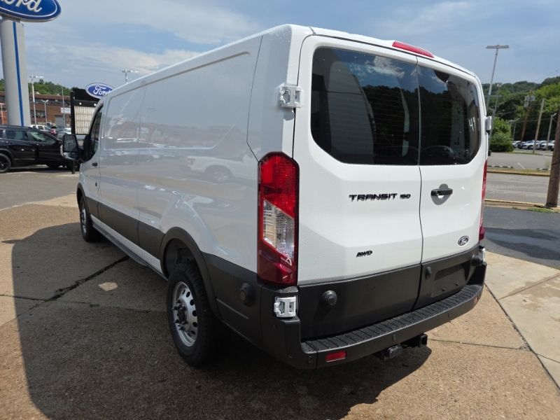 New 2026 Ford Transit-150 Van