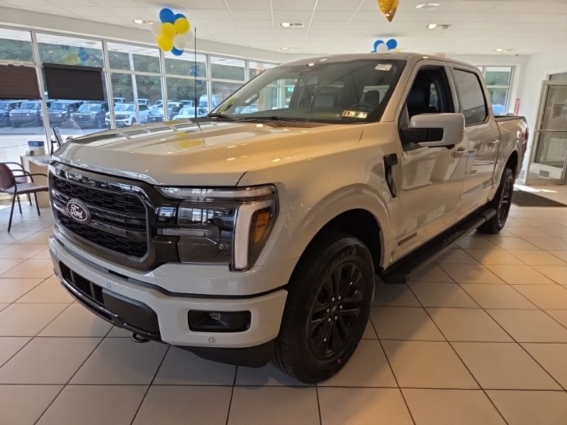 New 2026 Ford F-150 Truck
