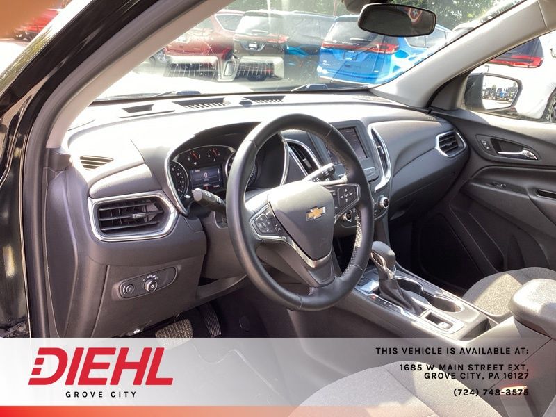 Used 2024 Chevrolet Equinox SUV