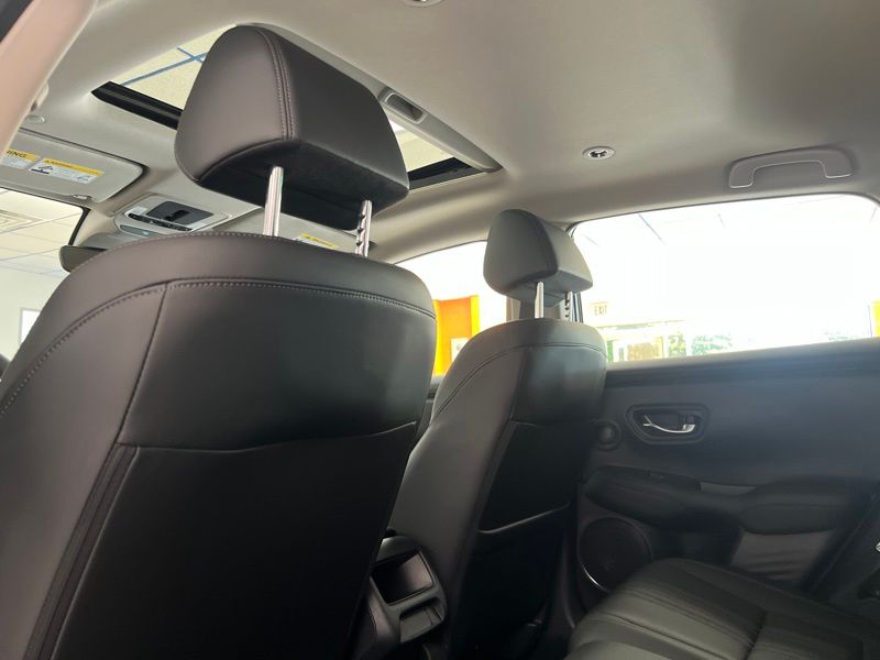 New 2027 Honda HR-V SUV