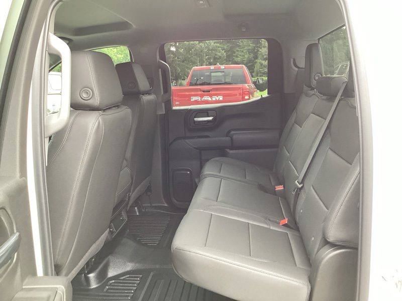 New 2026 Chevrolet Silverado 1500 Truck