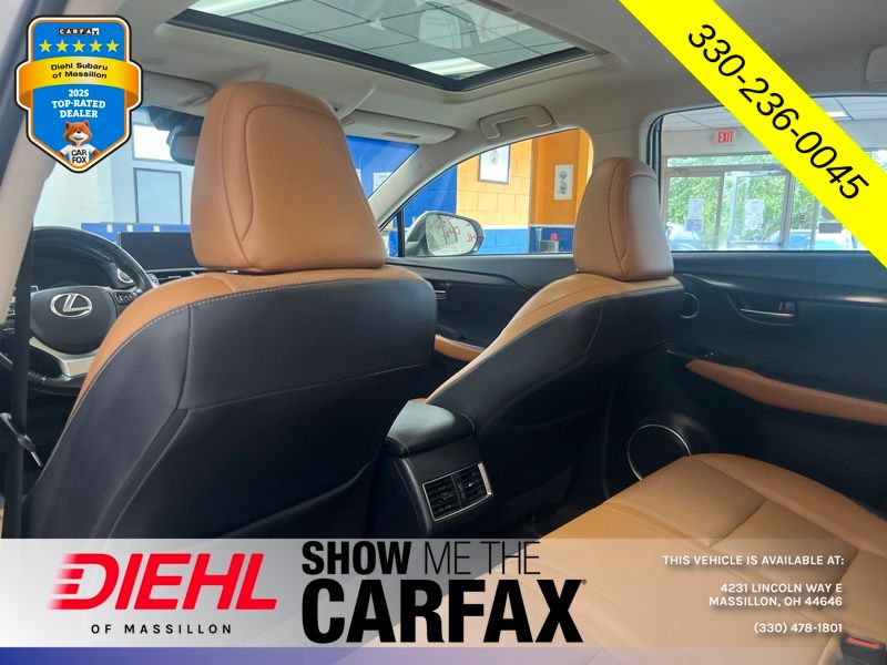 Used 2018 Lexus NX SUV