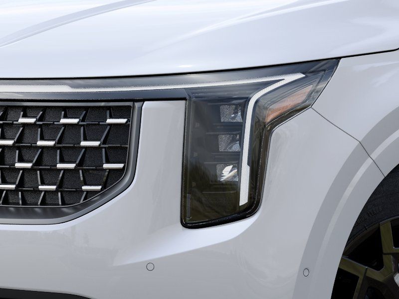 New 2027 Kia Carnival MPV Van