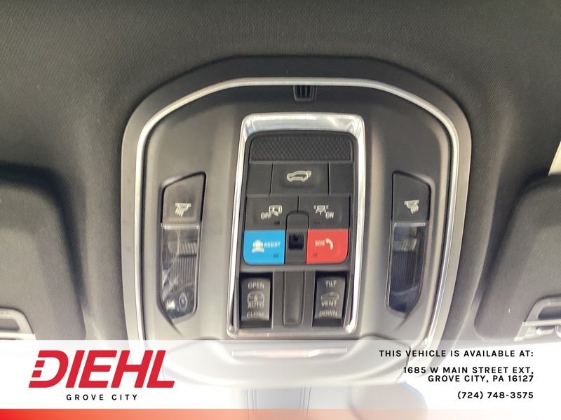 Used 2023 Jeep Grand Cherokee SUV