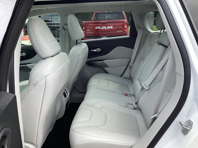 Used 2022 Jeep Cherokee SUV