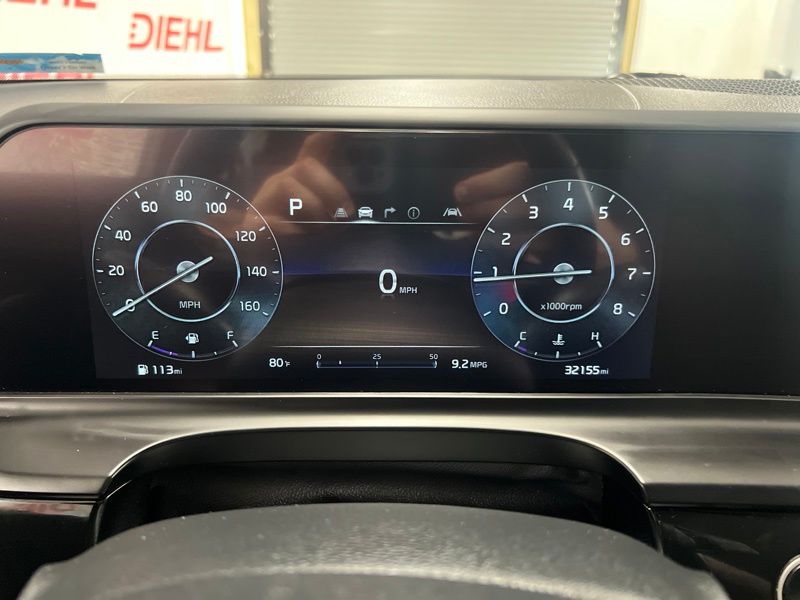 Used 2024 Kia Seltos SUV