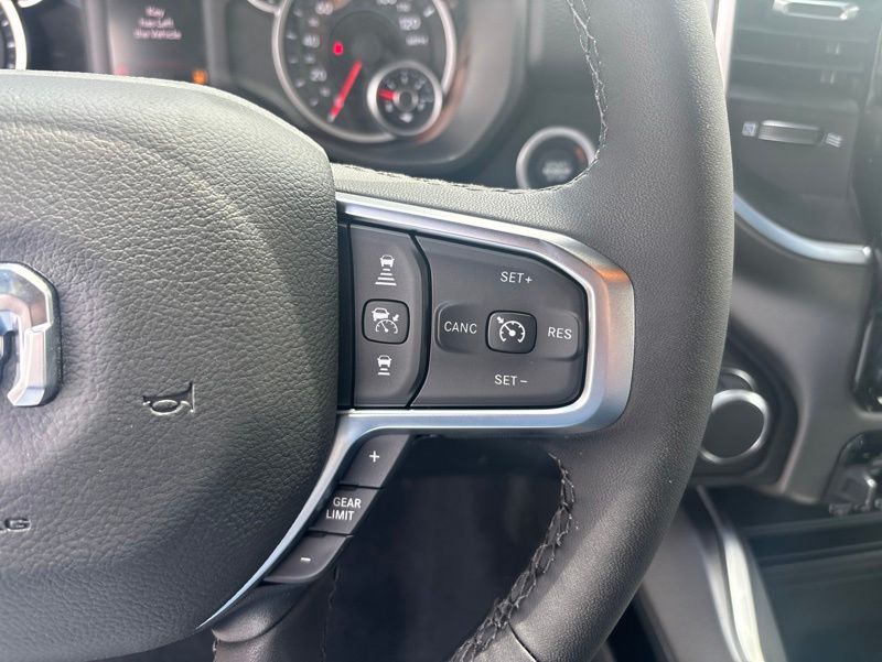 New 2026 Ram 1500 Truck