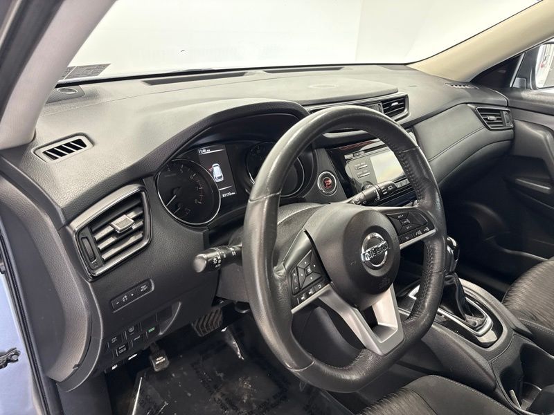 Used 2017 Nissan Rogue SUV