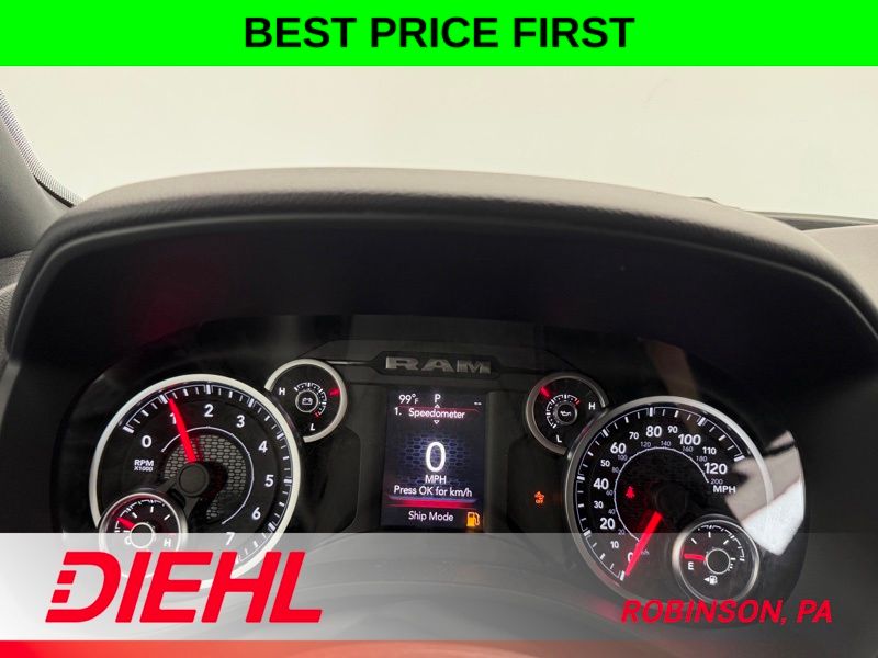 New 2026 Ram 1500 Truck