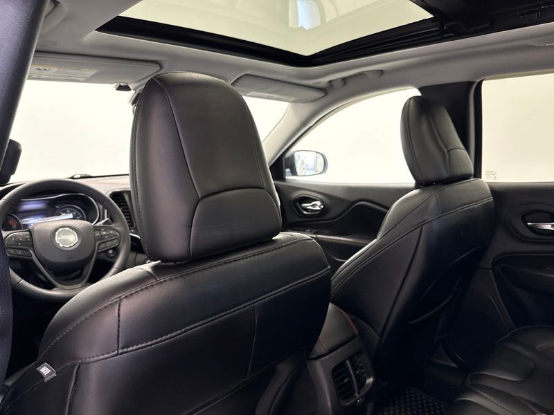 Used 2022 Jeep Cherokee SUV