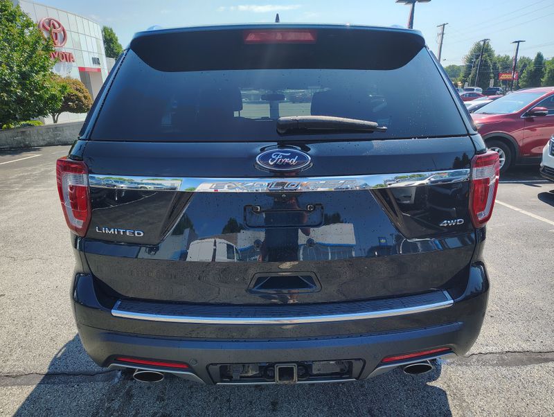 Used 2019 Ford Explorer SUV