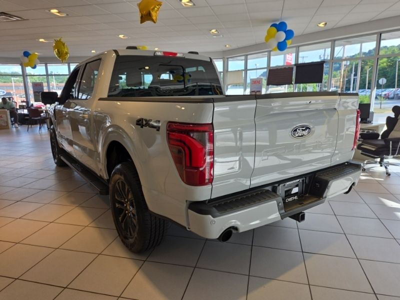 New 2026 Ford F-150 Truck