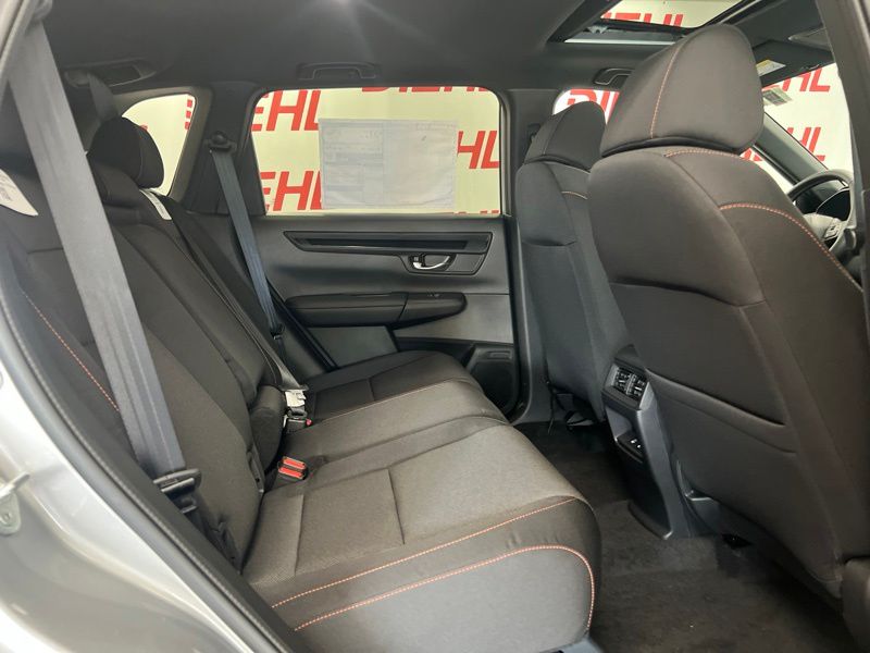 New 2027 Honda CR-V Hybrid SUV