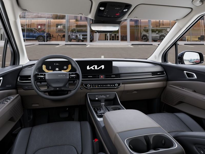 New 2027 Kia Carnival MPV Van