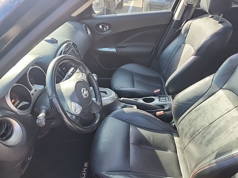 Used 2012 Nissan Juke SUV
