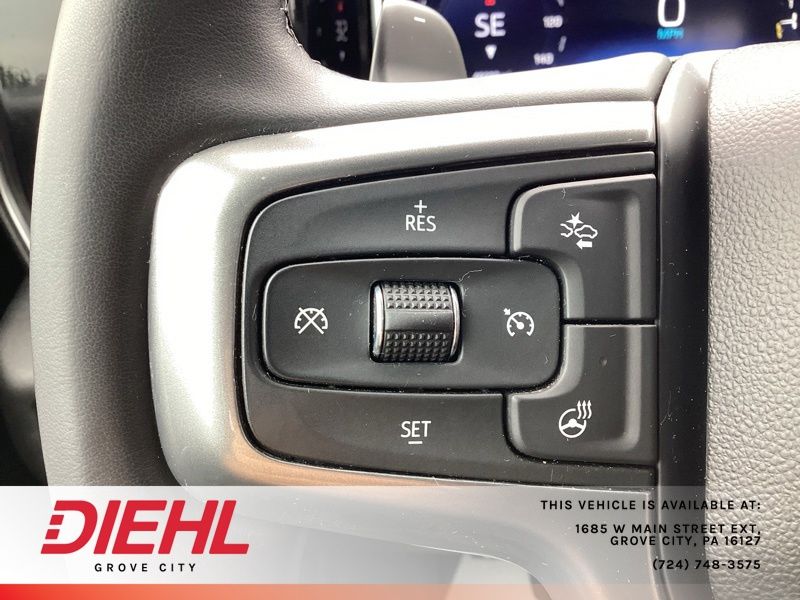 Used 2023 Chevrolet Silverado 1500 Truck