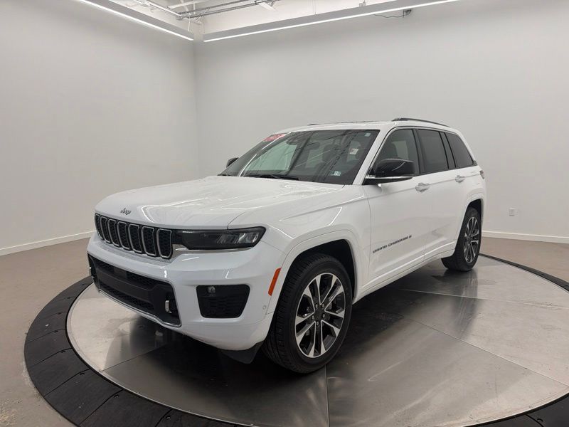 Used 2023 Jeep Grand Cherokee SUV