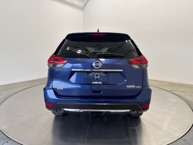 Used 2019 Nissan Rogue SUV