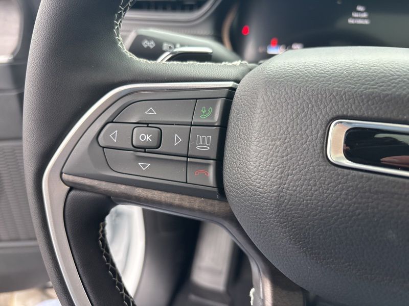 New 2026 Jeep Grand Cherokee L SUV