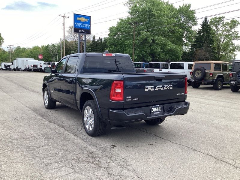 New 2026 Ram 1500 Truck