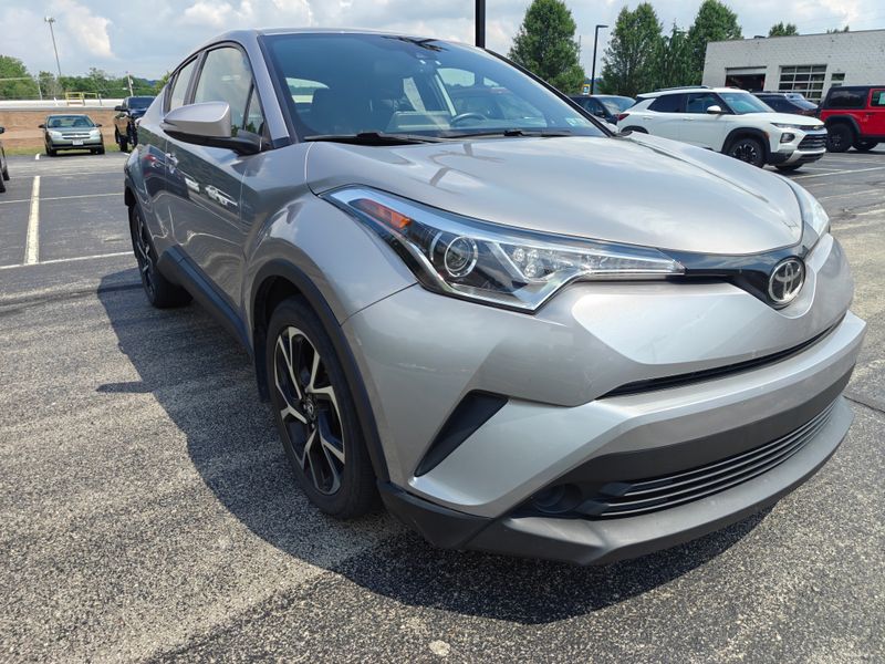 Used 2019 Toyota C-HR SUV