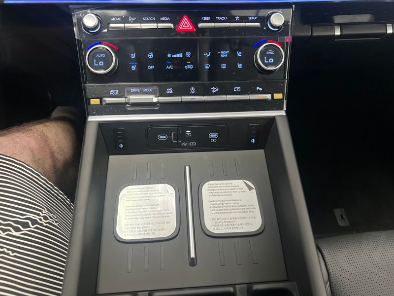 New 2026 Hyundai Santa Fe SUV