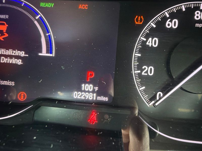 Used 2019 Honda Insight Sedan