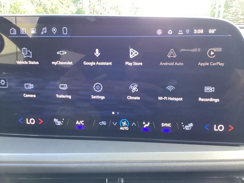 New 2027 Chevrolet Traverse SUV