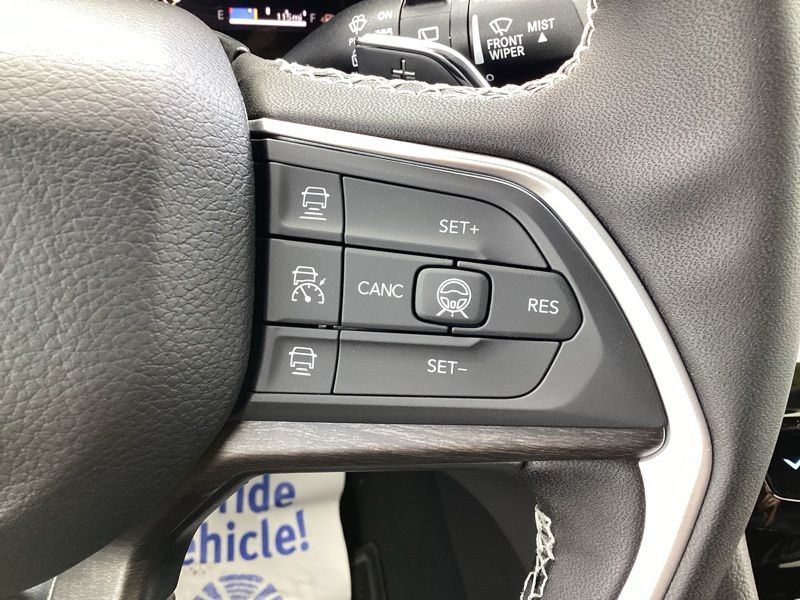 New 2026 Jeep Grand Cherokee SUV