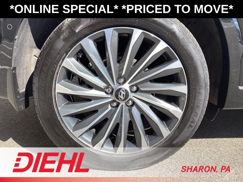 Used 2023 Hyundai Palisade SUV
