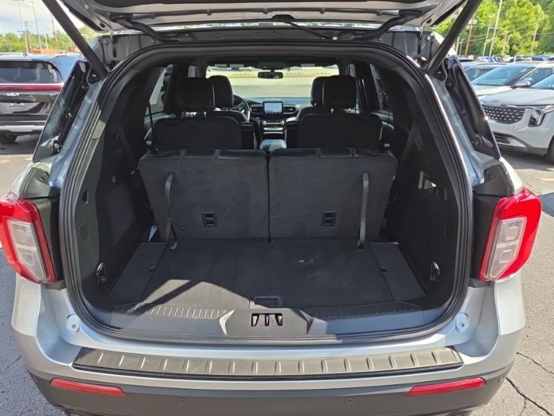 Used 2023 Ford Explorer SUV
