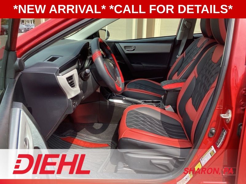 Used 2014 Toyota Corolla Sedan