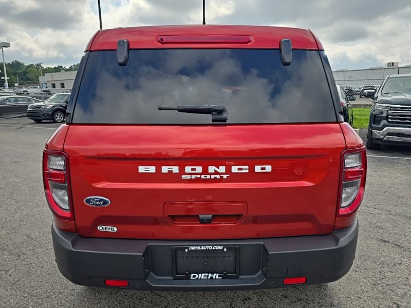 Used 2023 Ford Bronco Sport SUV