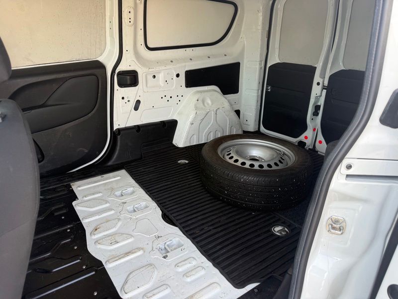 Used 2017 Ram ProMaster City Van