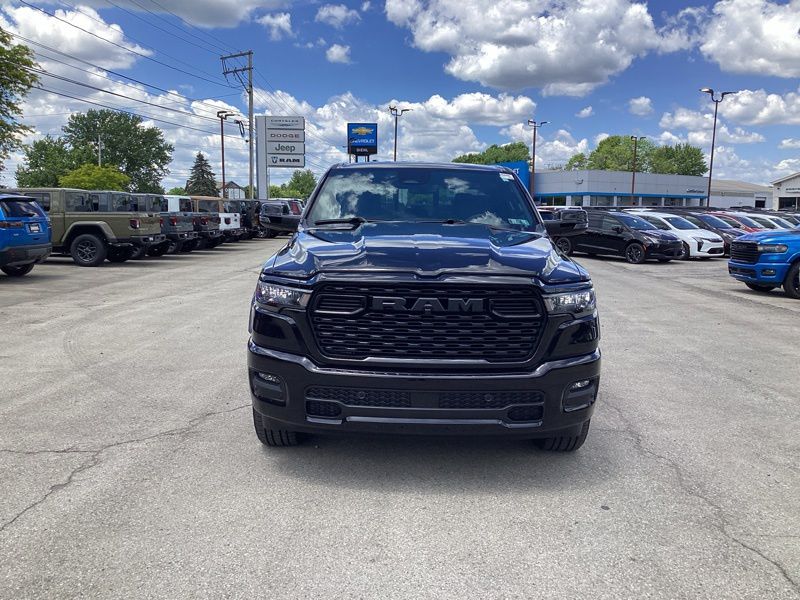 New 2026 Ram 1500 Truck