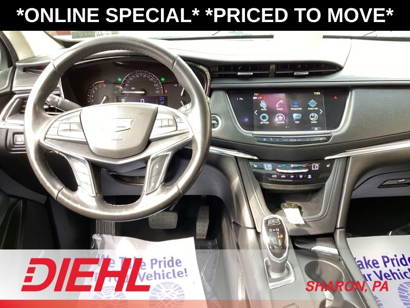 Used 2019 Cadillac XT5 SUV